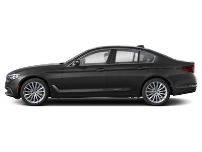 2020 BMW 530i xDrive Sedan
