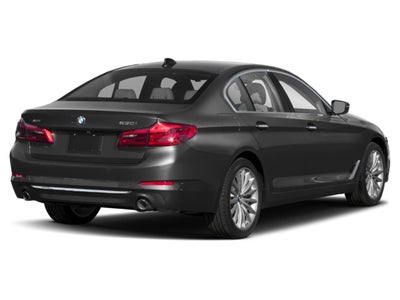 2020 BMW 530i xDrive Sedan