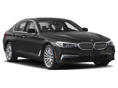 2020 BMW 530i xDrive Sedan