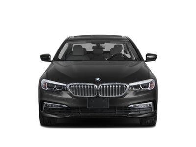 2020 BMW 530i xDrive Sedan