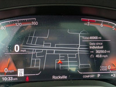 2020 BMW 540i xDrive Sedan