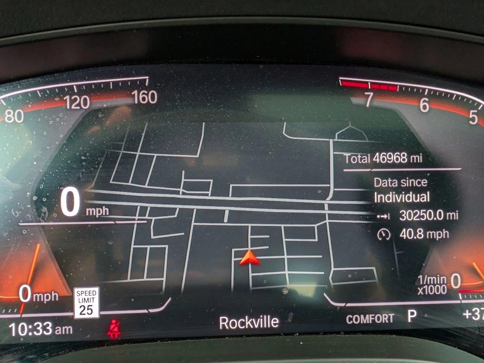 2020 BMW 540i xDrive Sedan