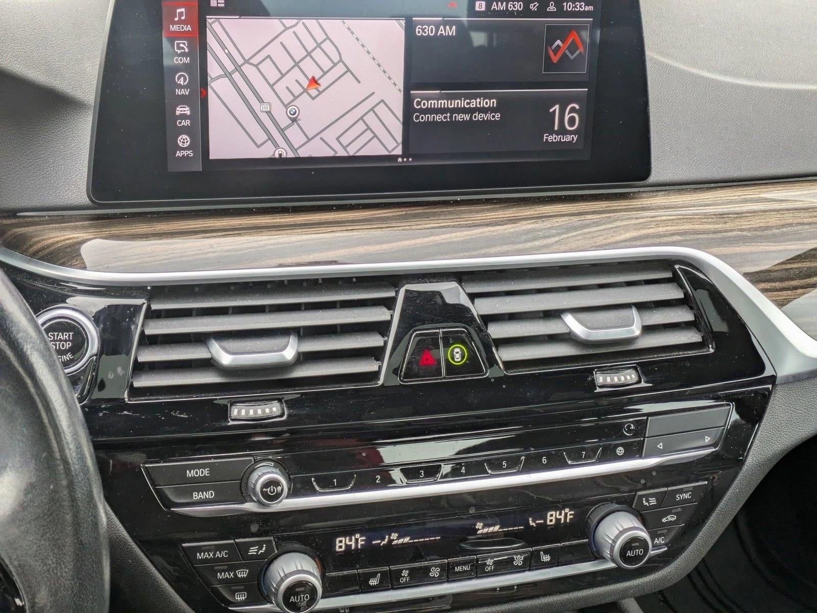 2020 BMW 540i xDrive Sedan