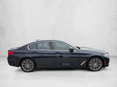 2020 BMW 540i xDrive Sedan