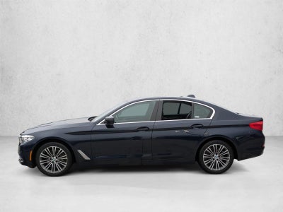 2020 BMW 540i xDrive Sedan