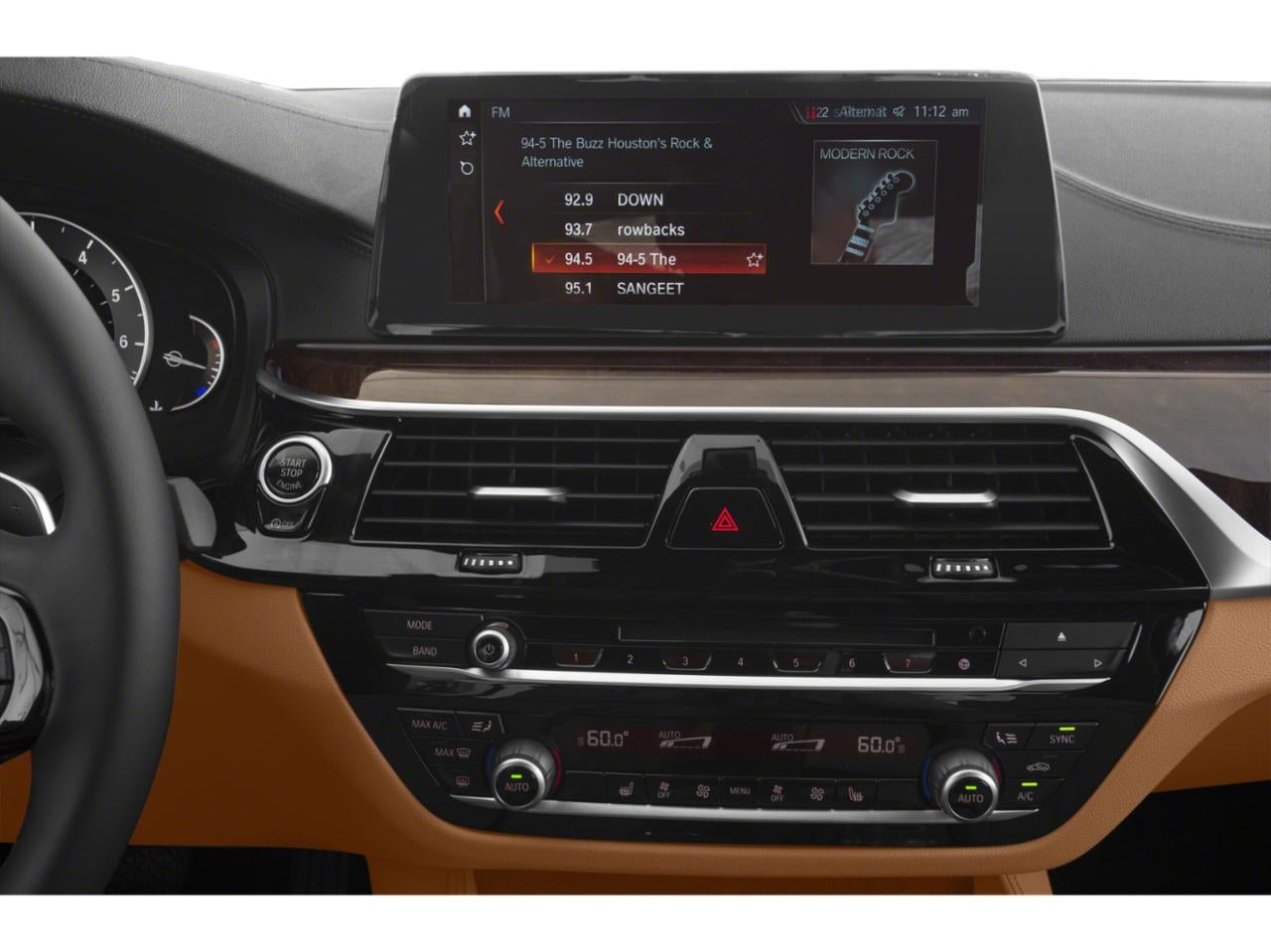 2020 BMW 540i xDrive Sedan