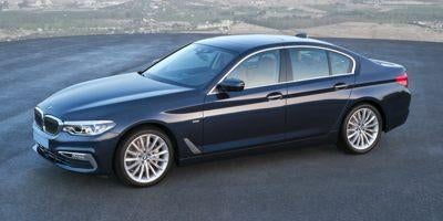 2020 BMW 540i xDrive Sedan