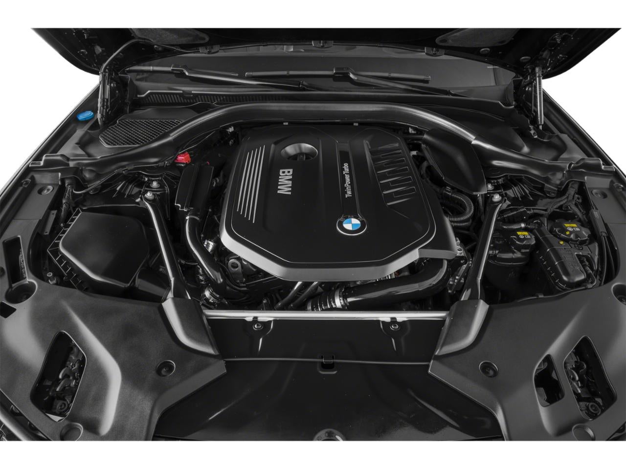 2020 BMW 540i xDrive Sedan