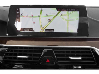 2020 BMW 540i xDrive Sedan