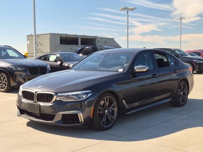 2020 BMW M550i xDrive Sedan