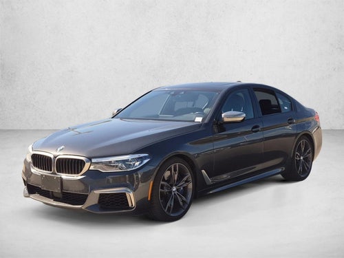 2020 BMW M550i xDrive Sedan