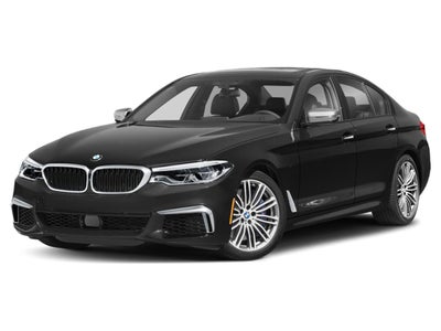 2020 BMW M550i xDrive Sedan