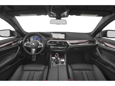 2020 BMW M550i xDrive Sedan