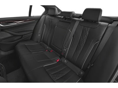 2020 BMW M550i xDrive Sedan