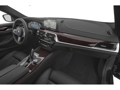 2020 BMW M550i xDrive Sedan