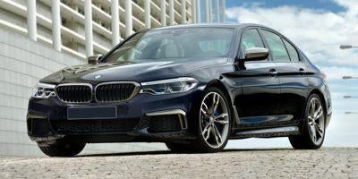 2020 BMW M550i xDrive Sedan