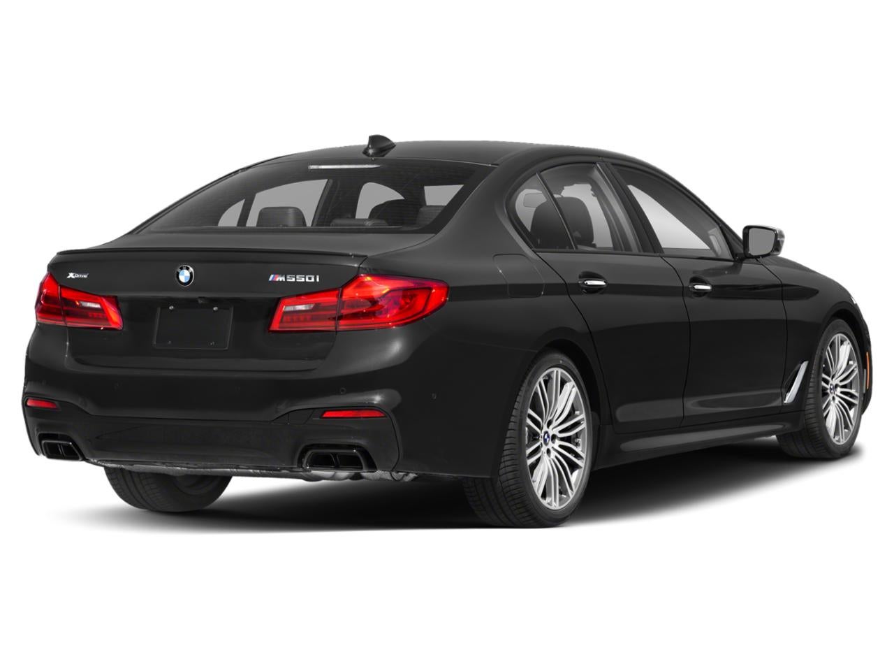 2020 BMW M550i xDrive Sedan