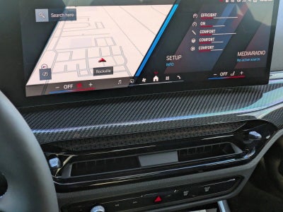 2025 BMW M3 M3 Sedan