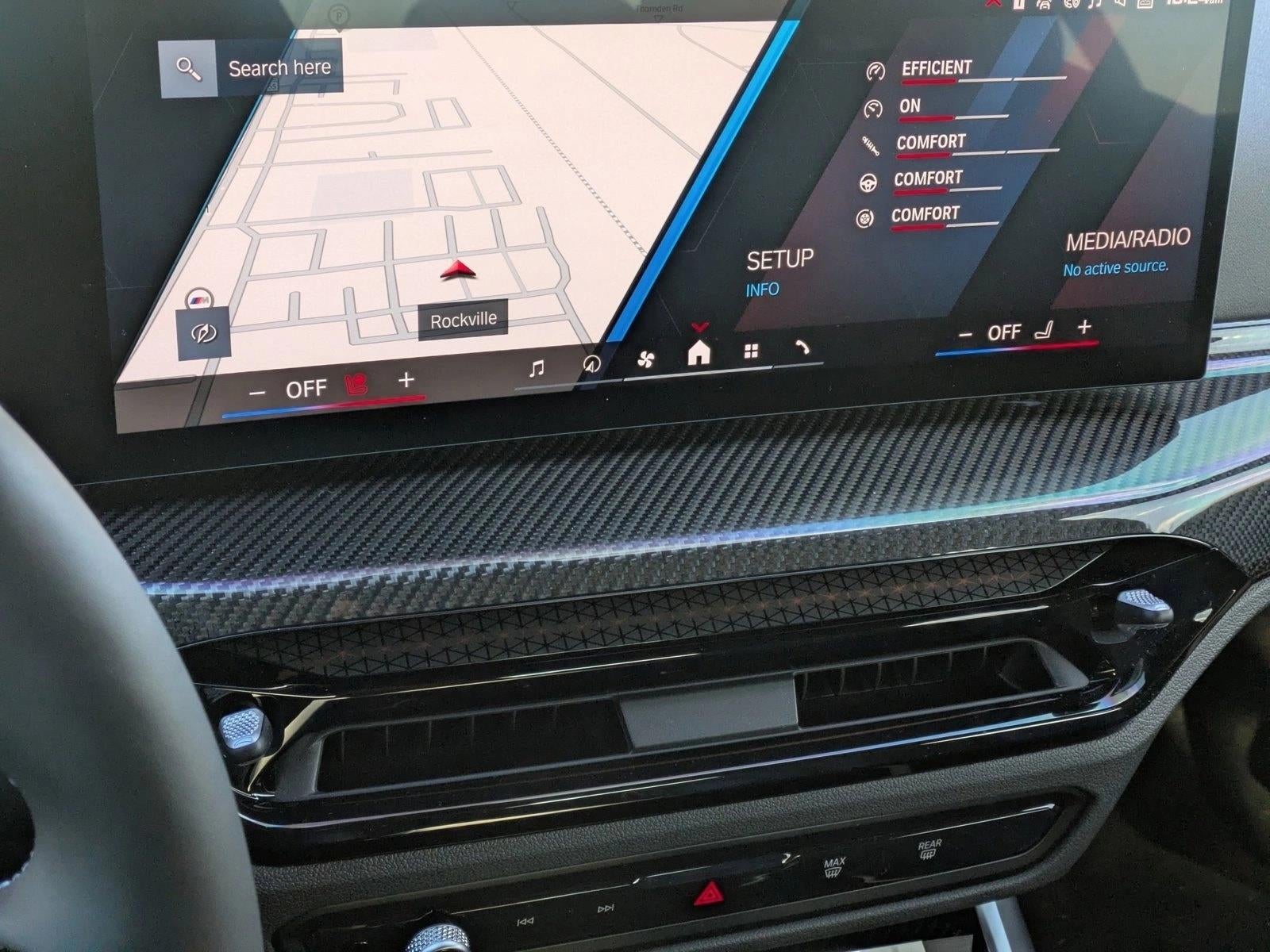 2025 BMW M3 M3 Sedan