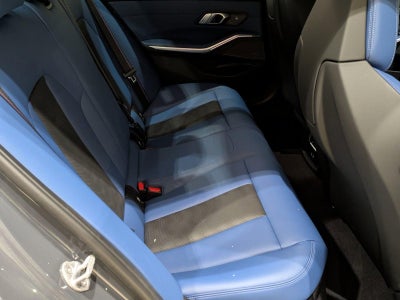 2025 BMW M3 M3 Sedan