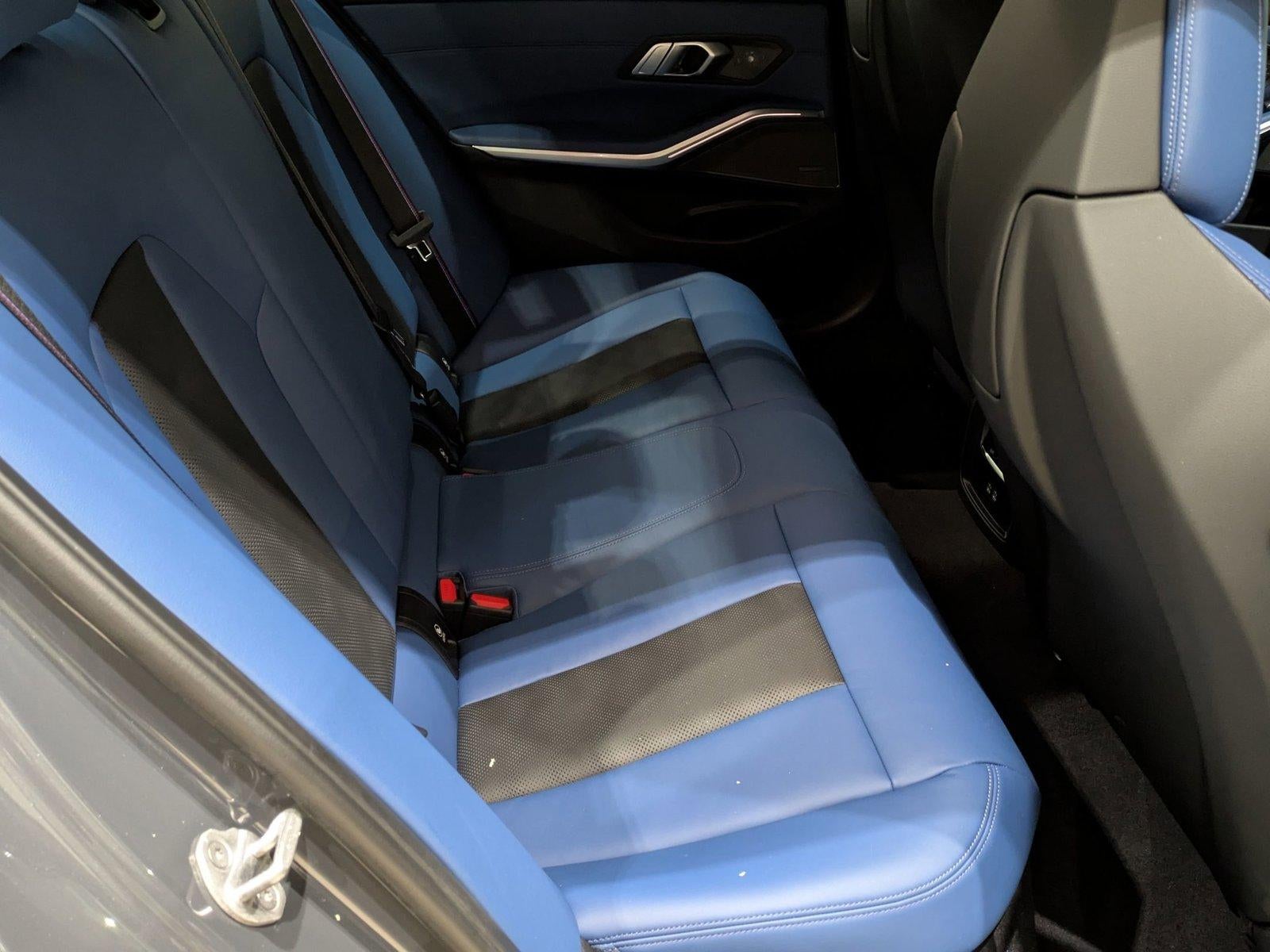 2025 BMW M3 M3 Sedan