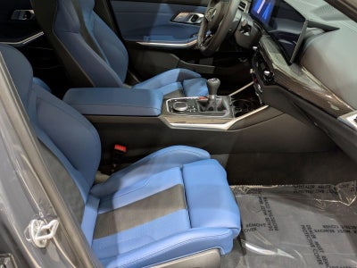 2025 BMW M3 M3 Sedan