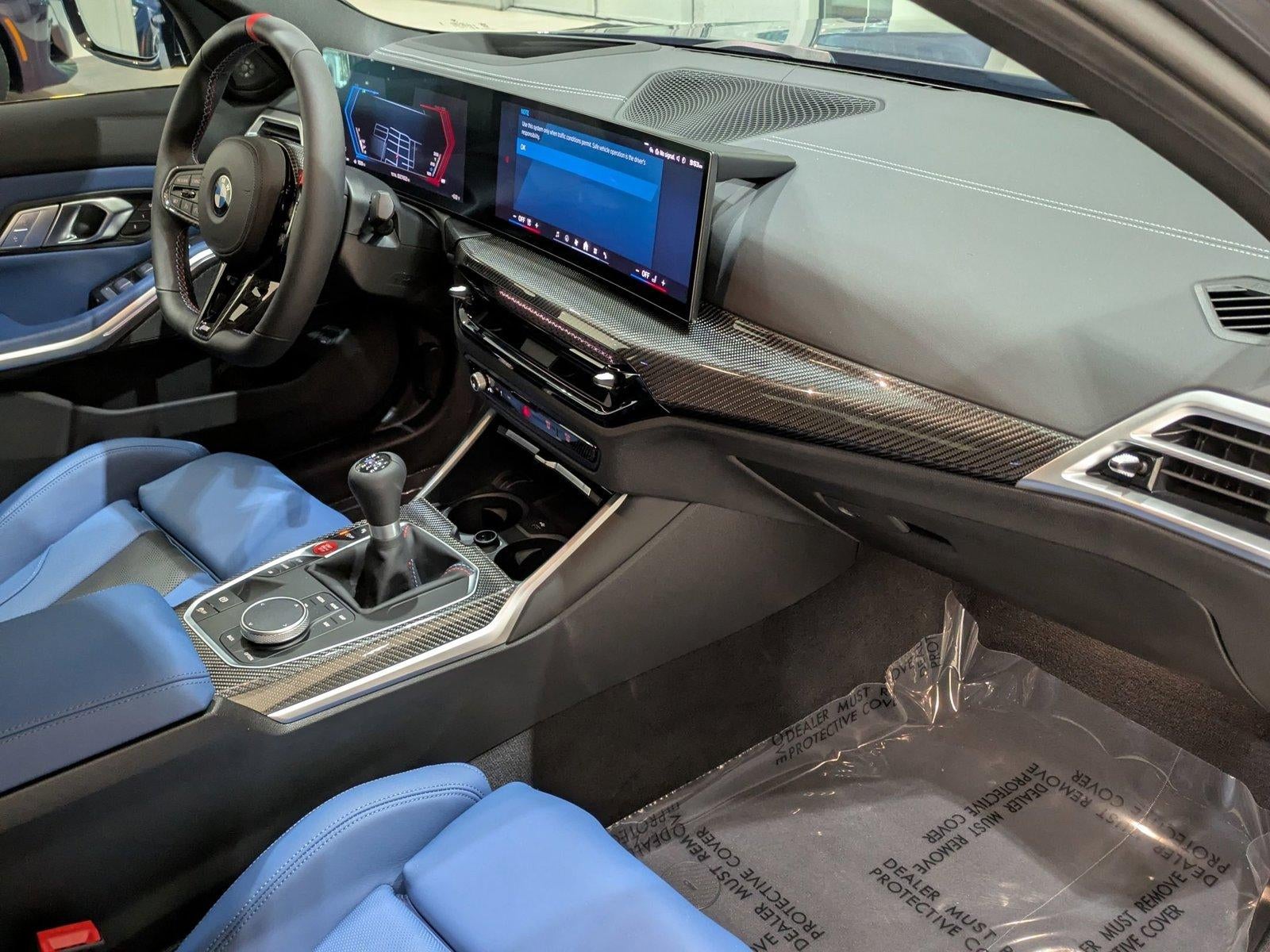 2025 BMW M3 M3 Sedan