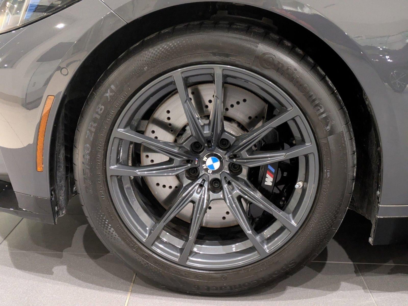 2025 BMW M3 M3 Sedan