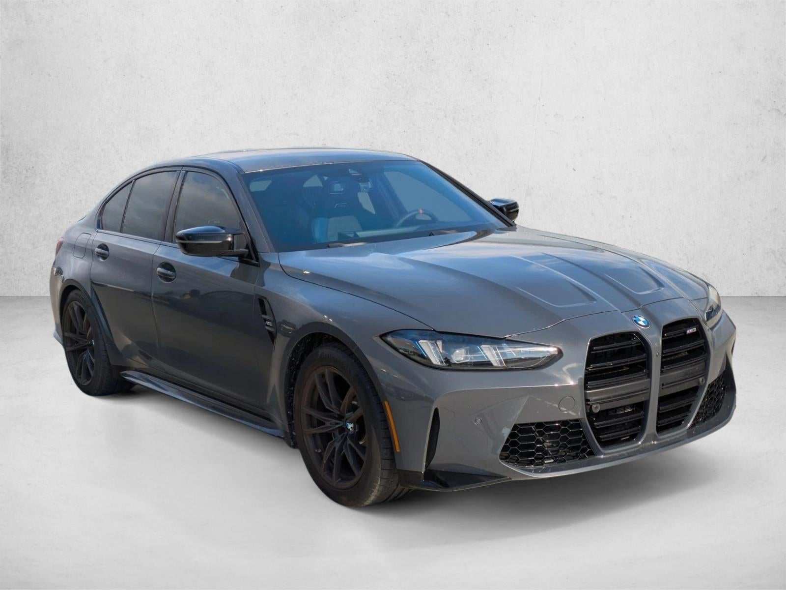 2025 BMW M3 M3 Sedan