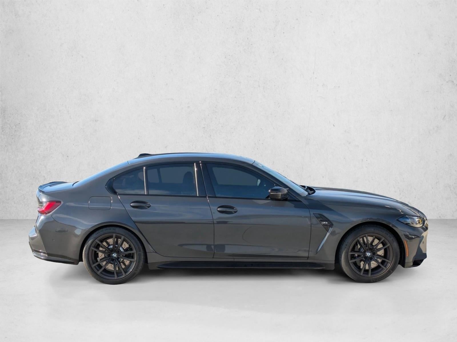 2025 BMW M3 M3 Sedan
