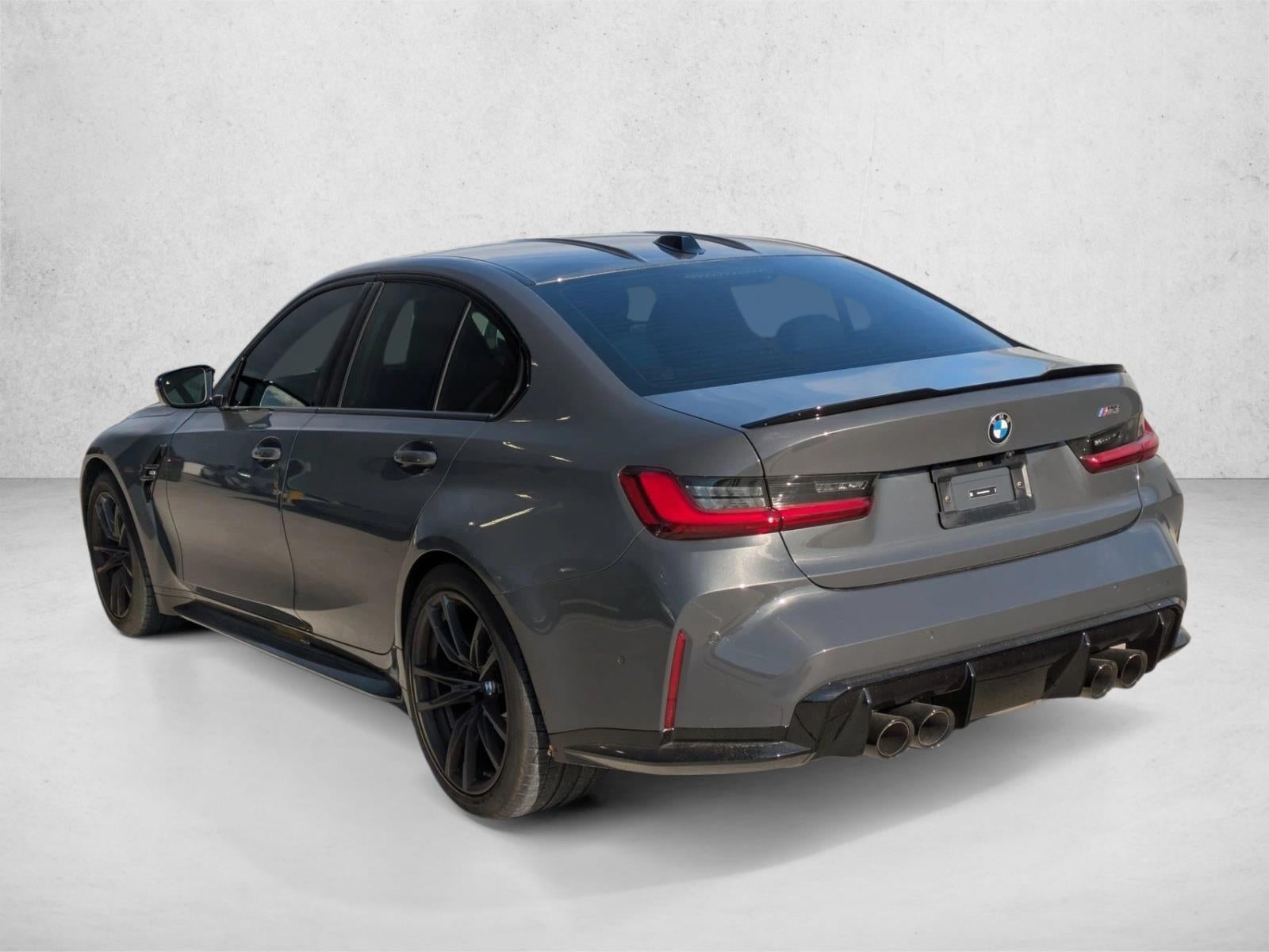 2025 BMW M3 M3 Sedan
