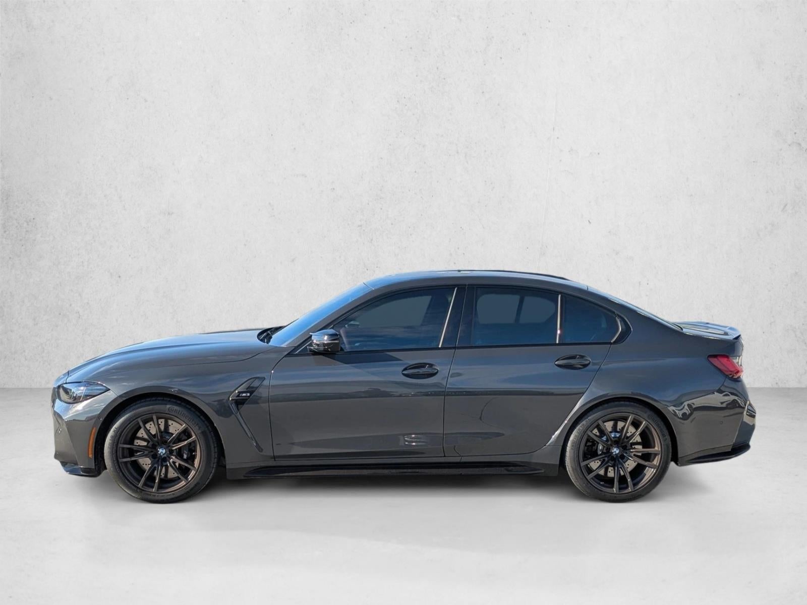 2025 BMW M3 M3 Sedan