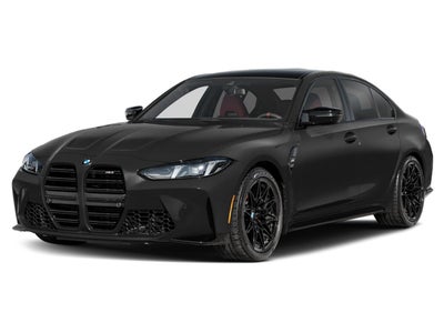2025 BMW M3 M3 Sedan