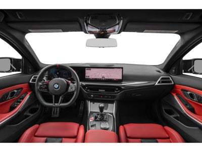 2025 BMW M3 M3 Sedan