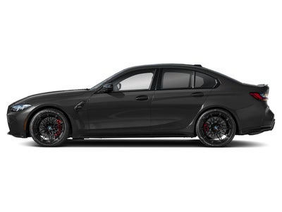2025 BMW M3 M3 Sedan