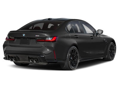 2025 BMW M3 M3 Sedan