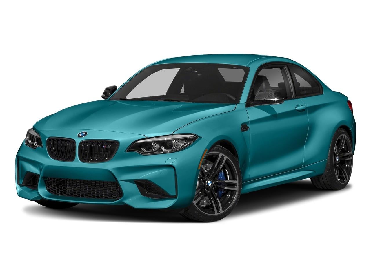 2018 BMW M2 M2 Coupe
