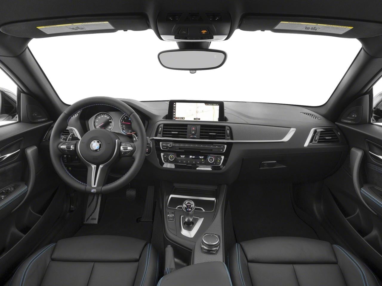 2018 BMW M2 M2 Coupe