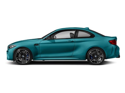 2018 BMW M2 M2 Coupe