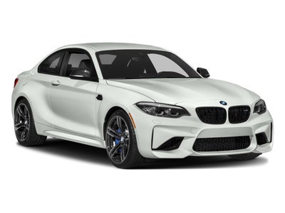 2018 BMW M2 M2 Coupe