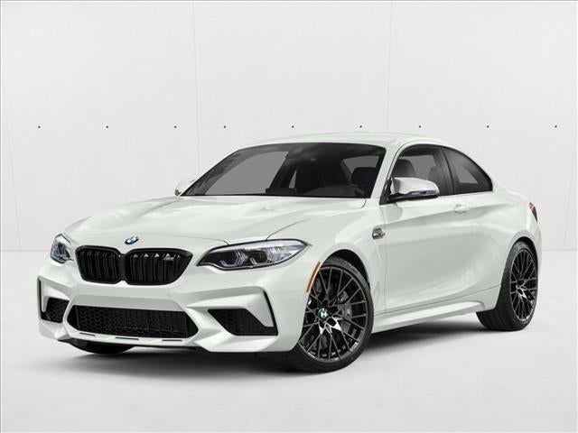 2019 BMW M2 M2 Competition Coupe