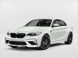 2019 BMW M2 M2 Competition Coupe