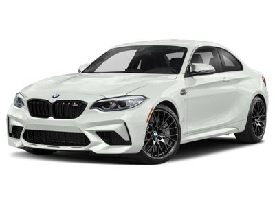 2019 BMW M2 M2 Competition Coupe