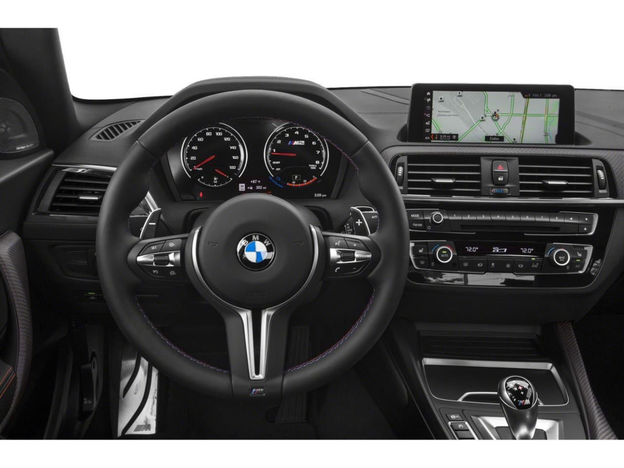2019 BMW M2 M2 Competition Coupe