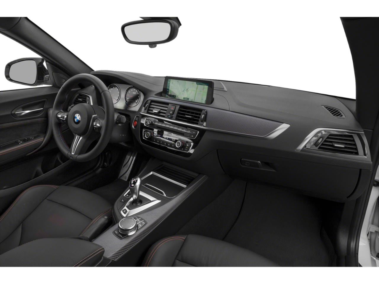 2019 BMW M2 M2 Competition Coupe