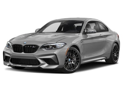 2019 BMW M2 M2 Competition Coupe