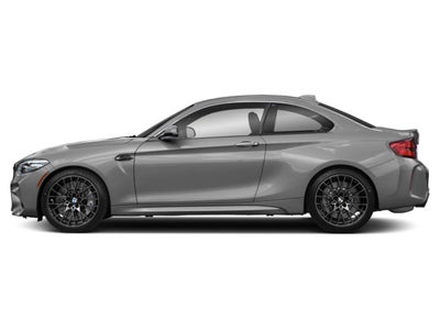 2019 BMW M2 M2 Competition Coupe