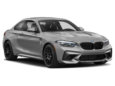 2019 BMW M2 M2 Competition Coupe