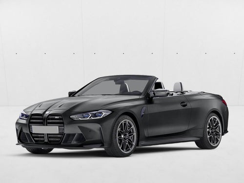 2024 BMW M4 M4 Competition xDrive Convertible