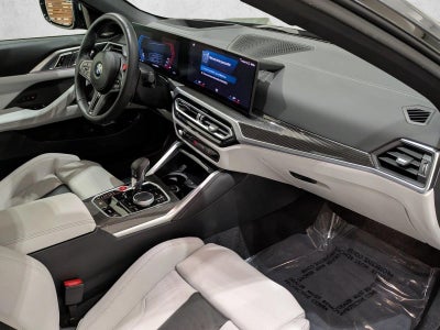 2024 BMW M4 M4 Competition xDrive Convertible